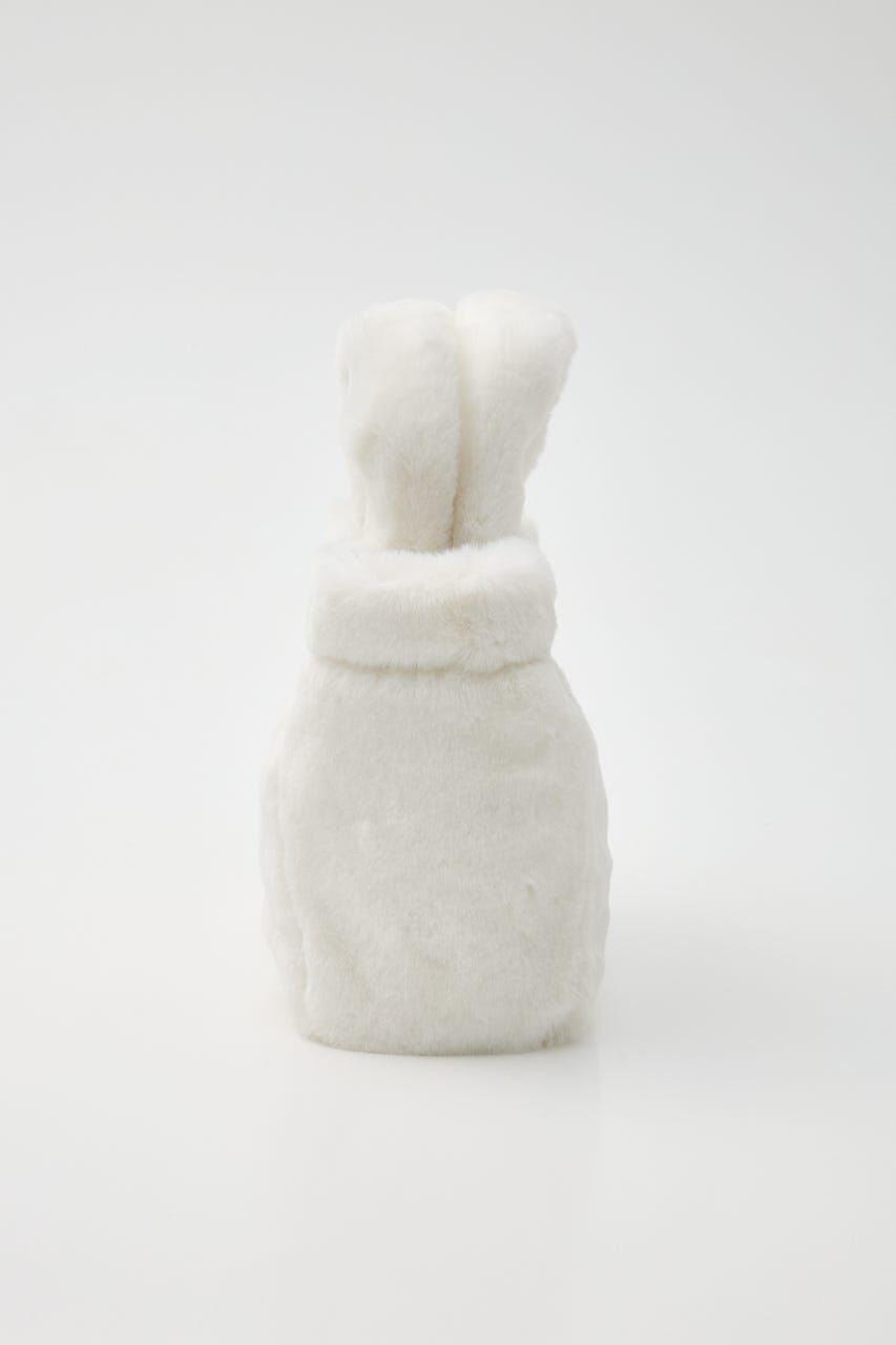 rienda「フェイクファートートバッグ」|その他|