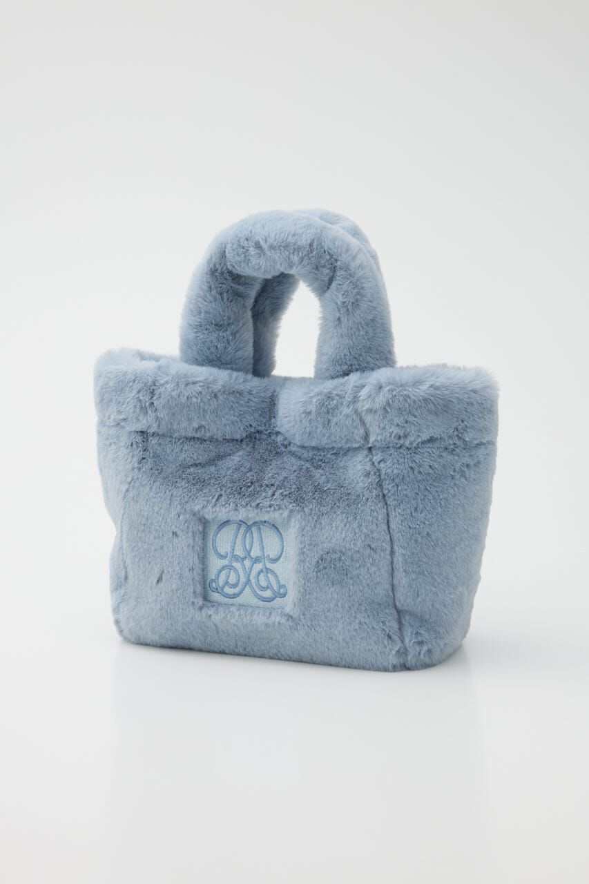 rienda「フェイクファートートバッグ」|その他|