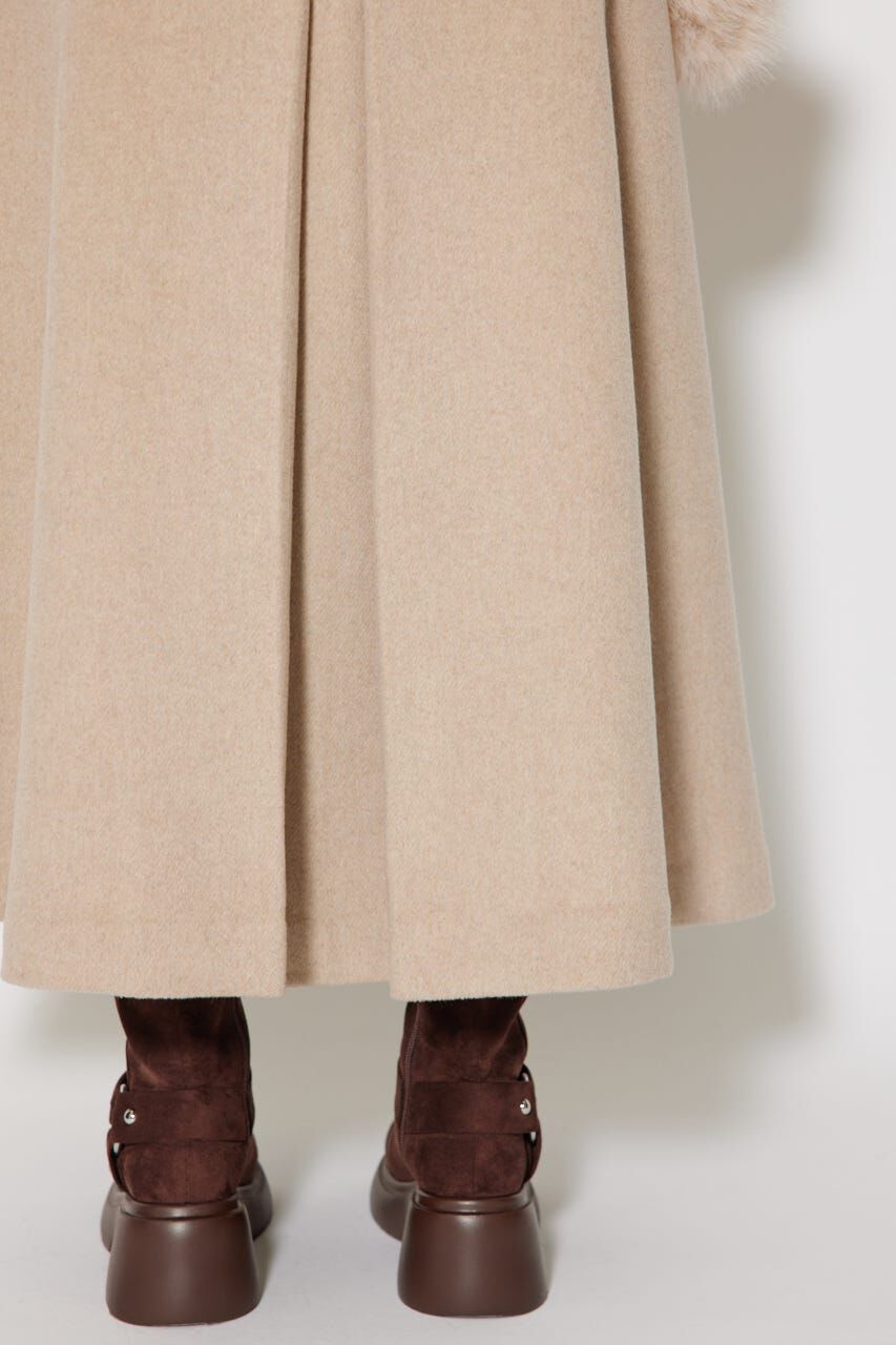 rienda「2WAYラグジュアリーレディーコート」|その他|