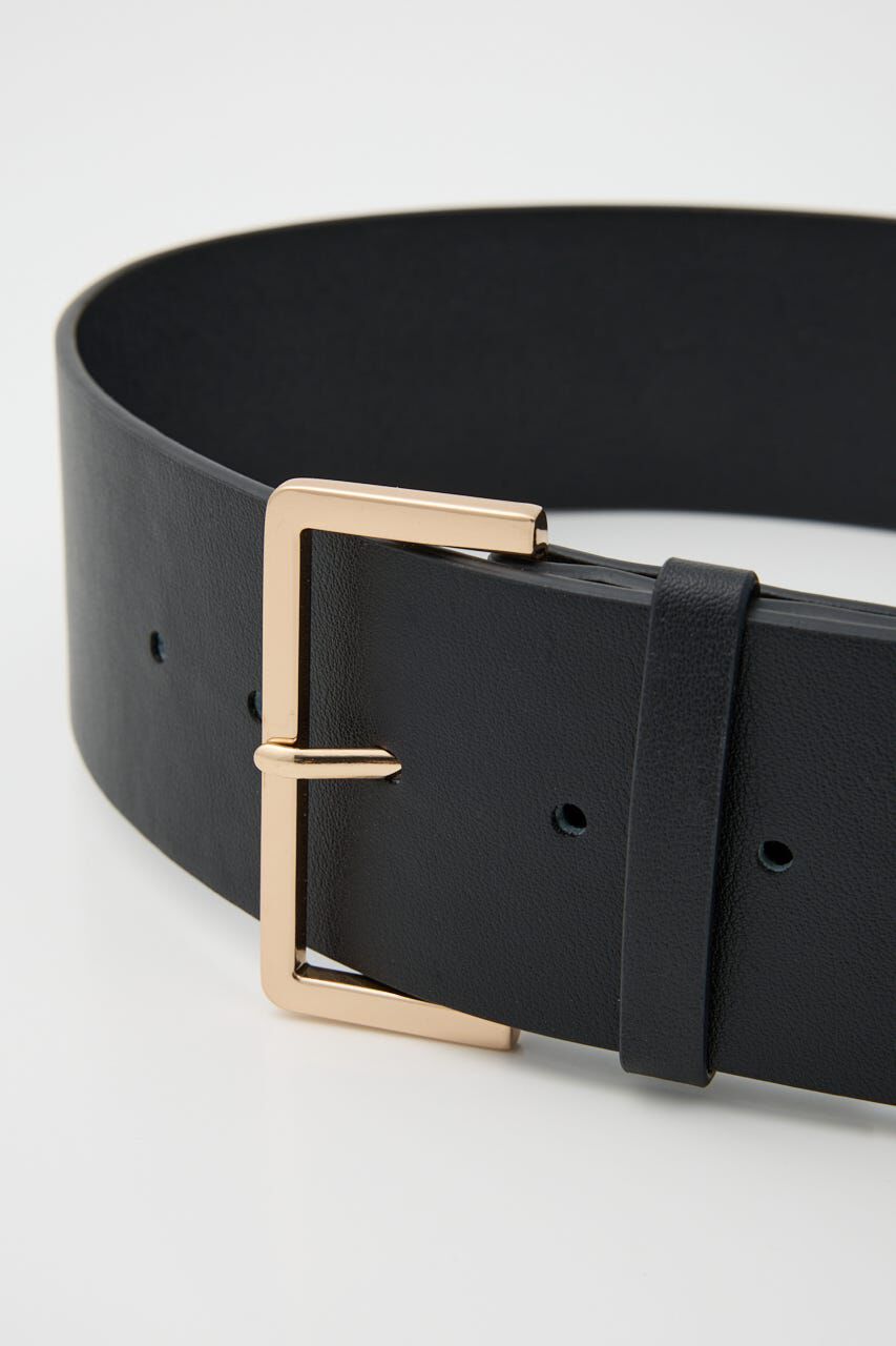 rienda「シック太ベルト」|ベルト|