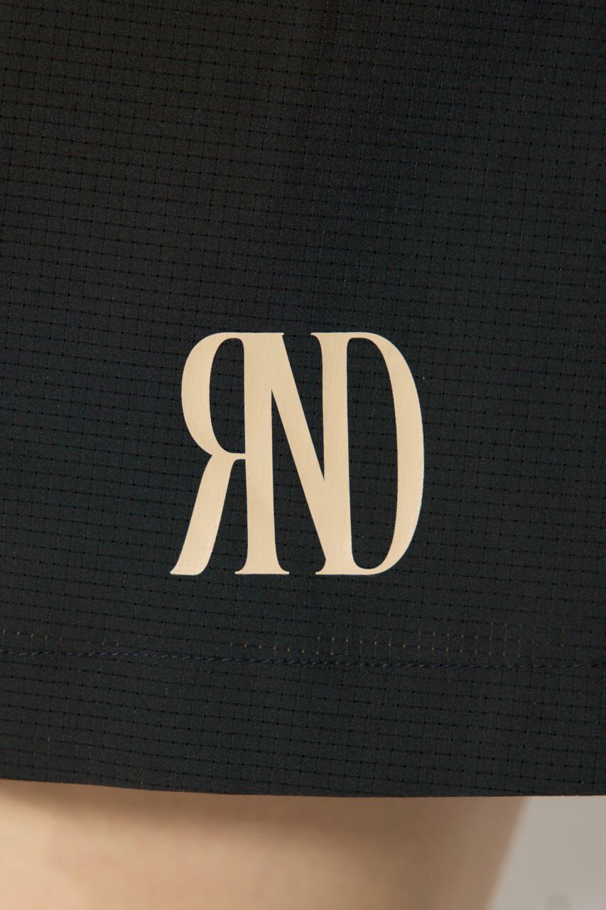 rienda「バイカラージップポイントスカート」|スカート|