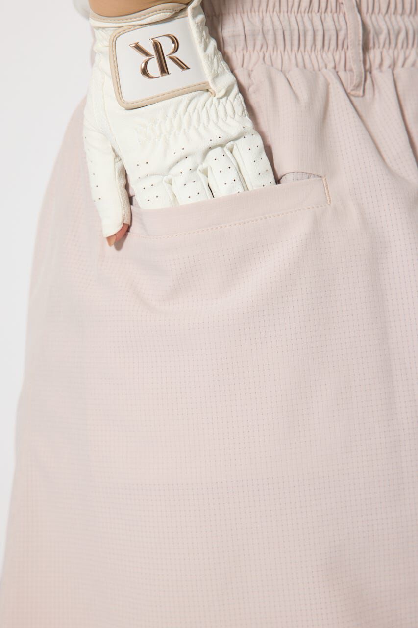 rienda「バイカラージップポイントスカート」|スカート|