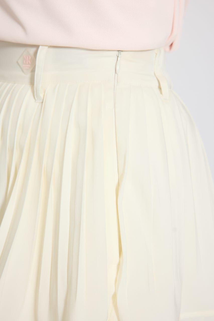 rienda「プリーツティアードスカート」|スカート|