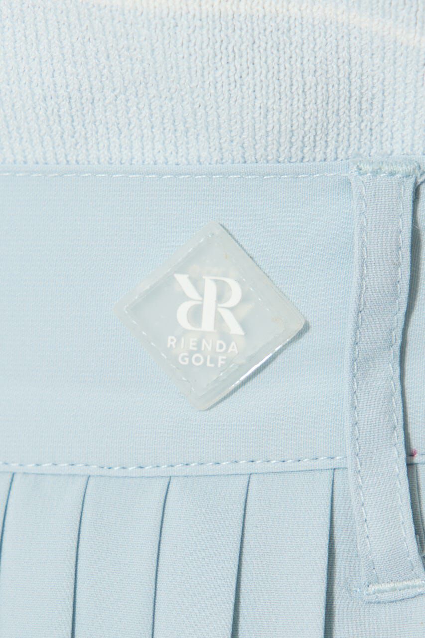 rienda「プリーツティアードスカート」|スカート|