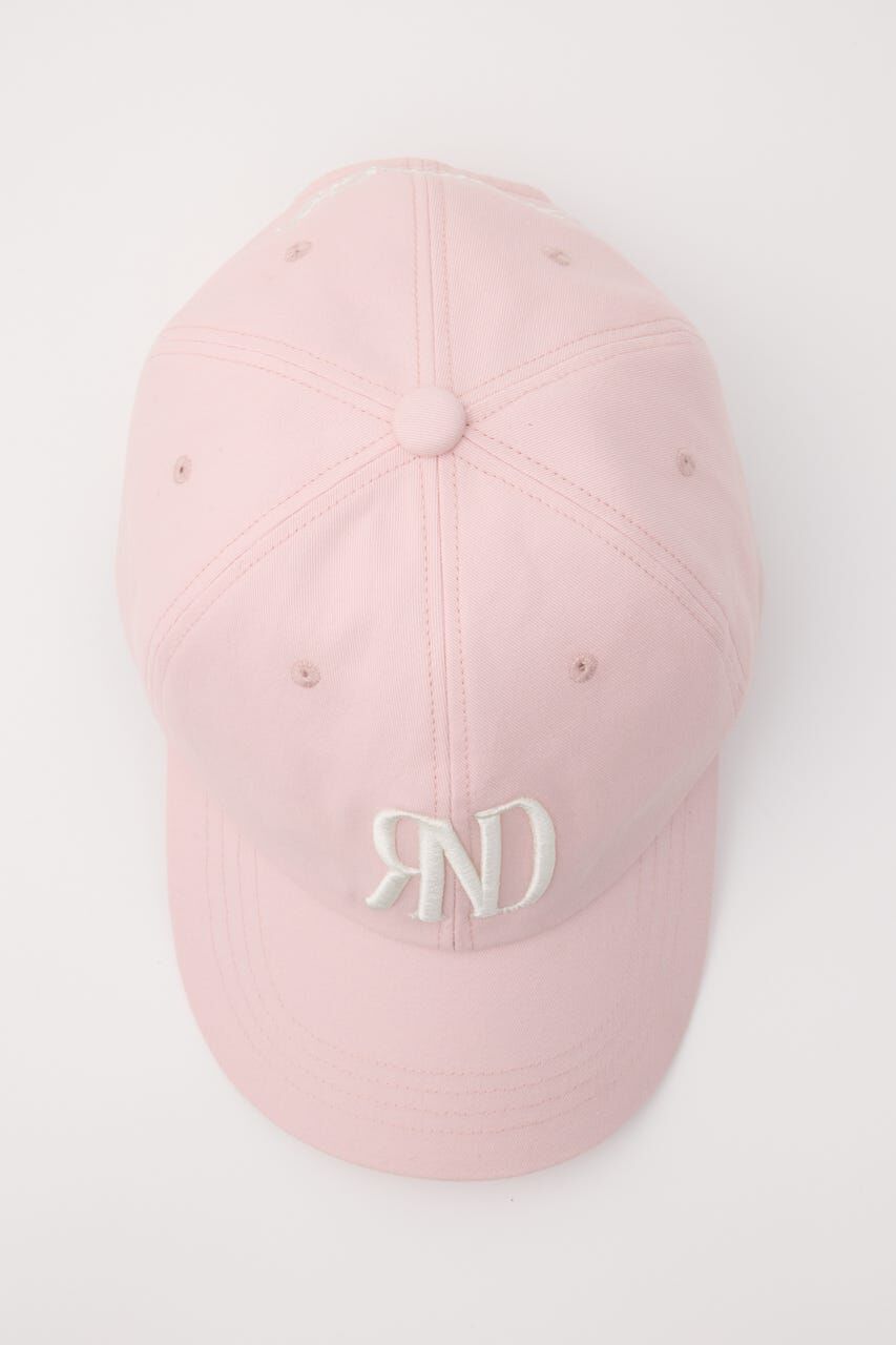 rienda「RND配色ロゴキャップ」|その他|