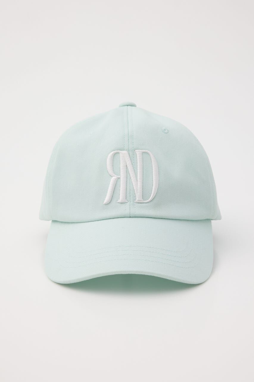 rienda「RND配色ロゴキャップ」|その他|