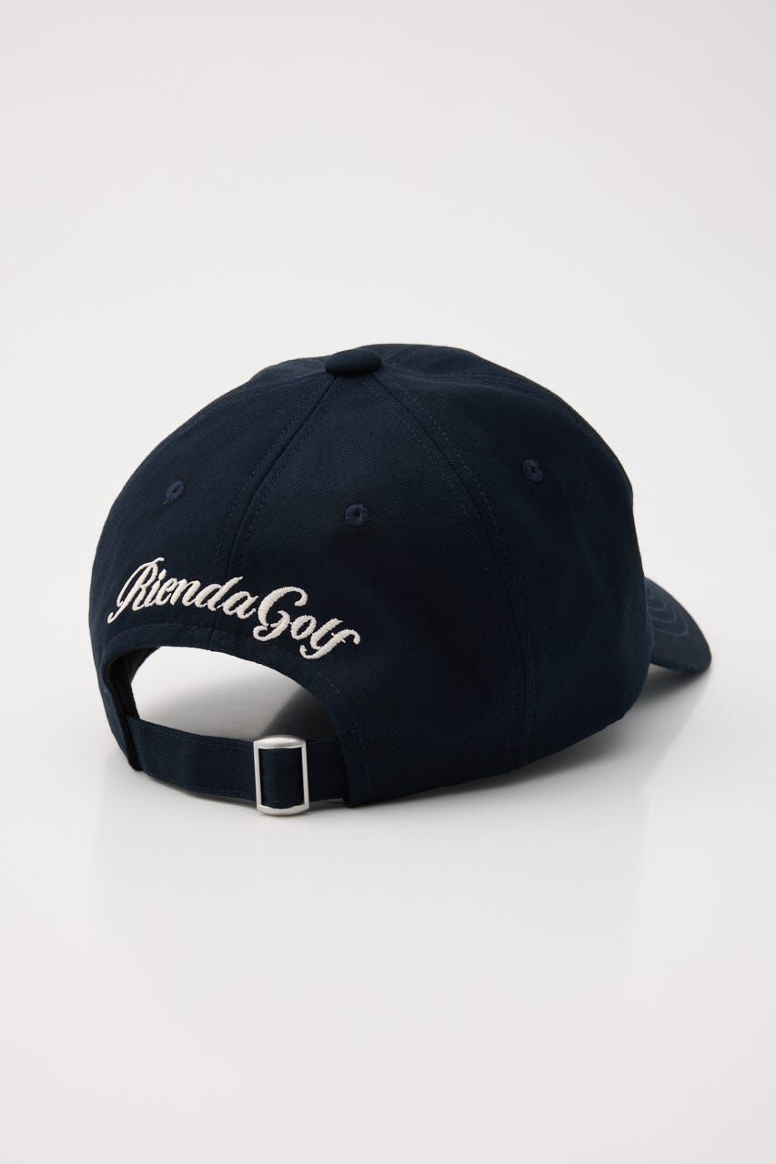 rienda「RND配色ロゴキャップ」|その他|