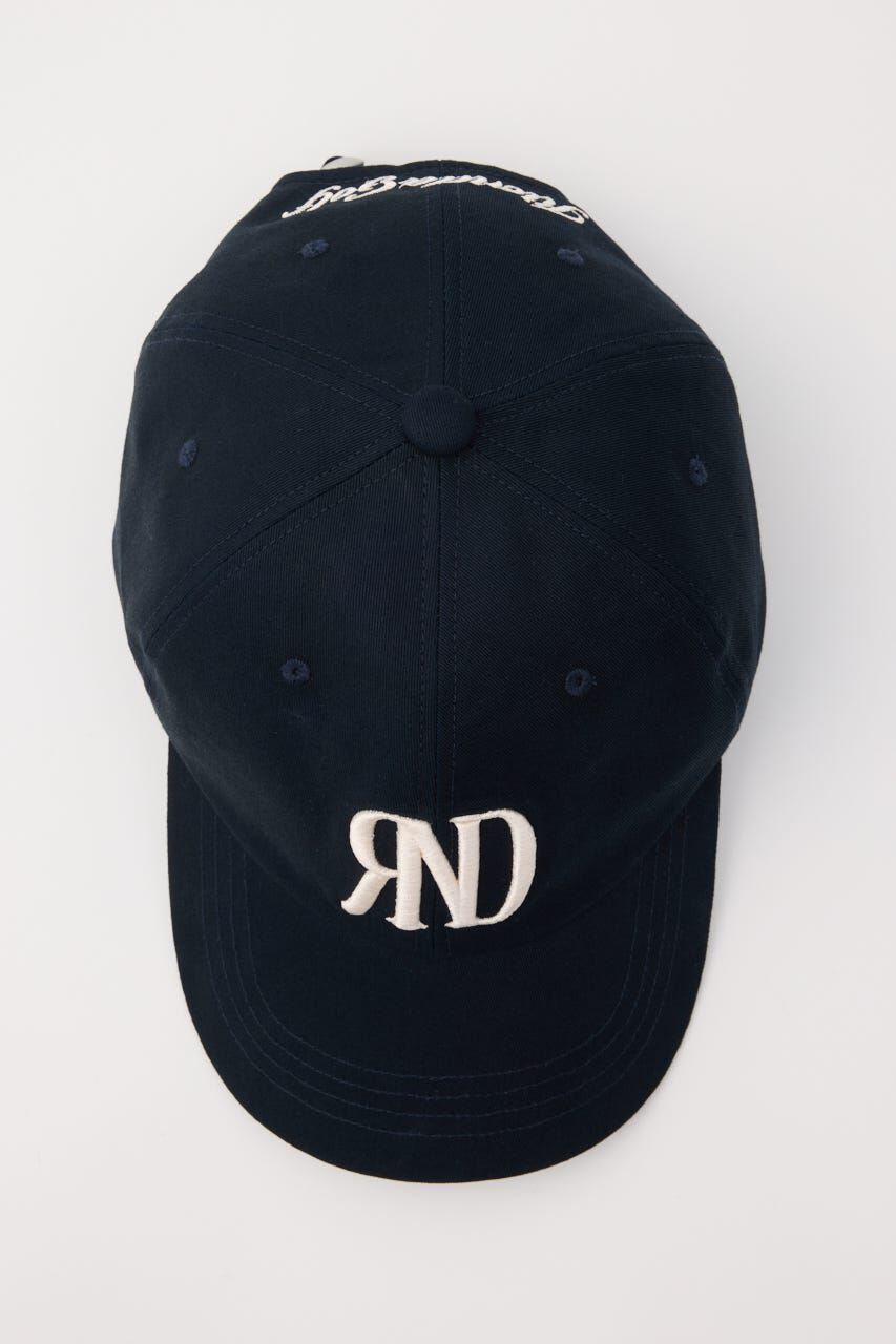 rienda「RND配色ロゴキャップ」|その他|