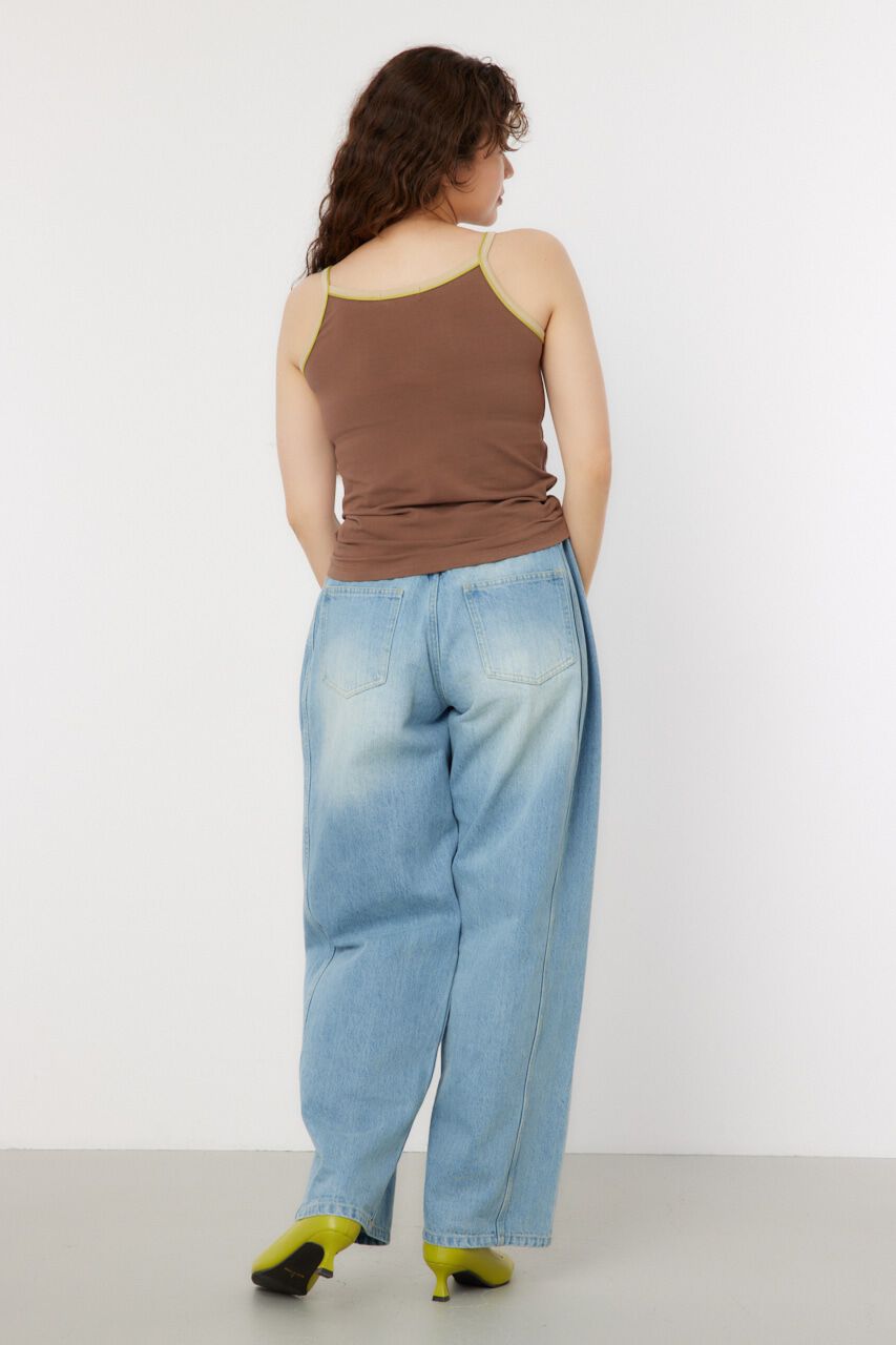 RODEO CROWNS「シリコンポイントキャミソール」|キャミソール|