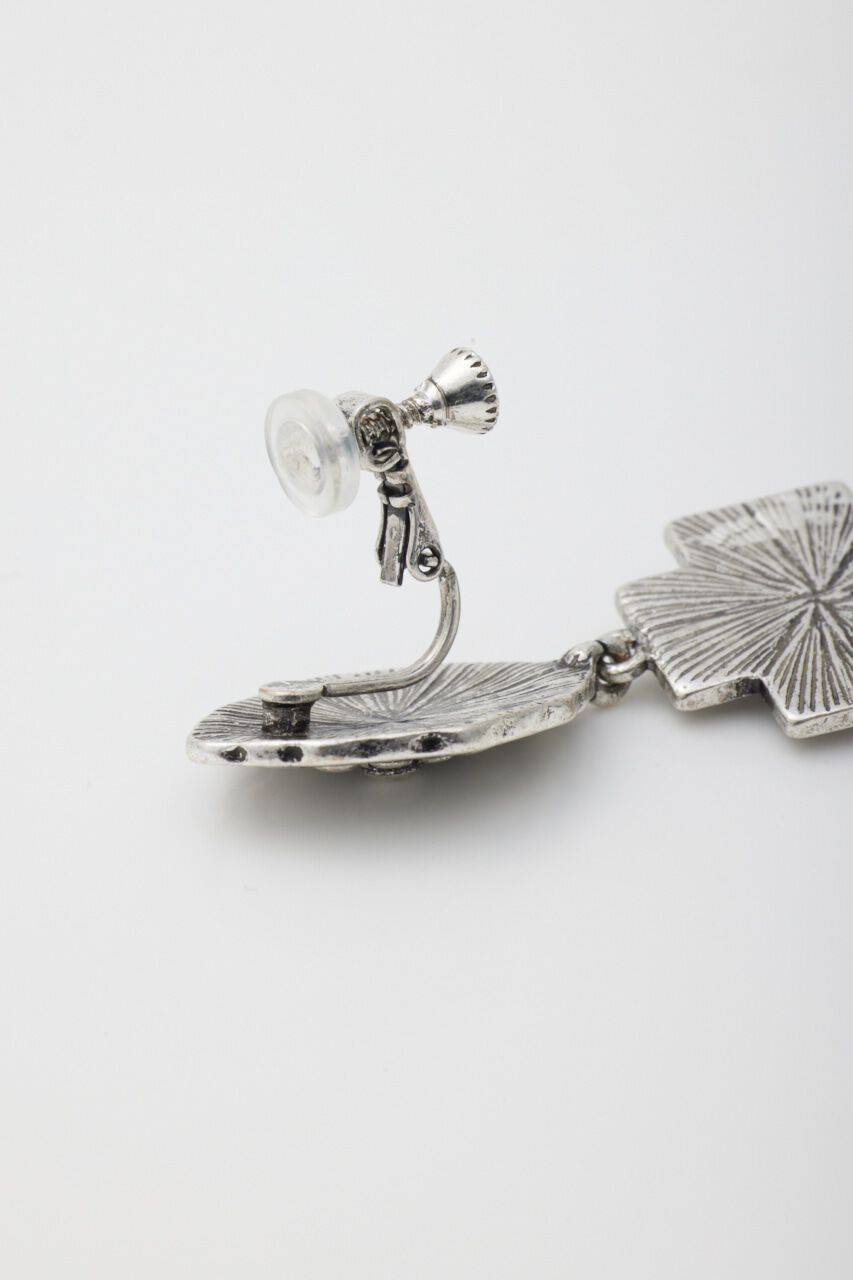 RODEO CROWNS「コンチョパーツイヤリング」|ピアス|