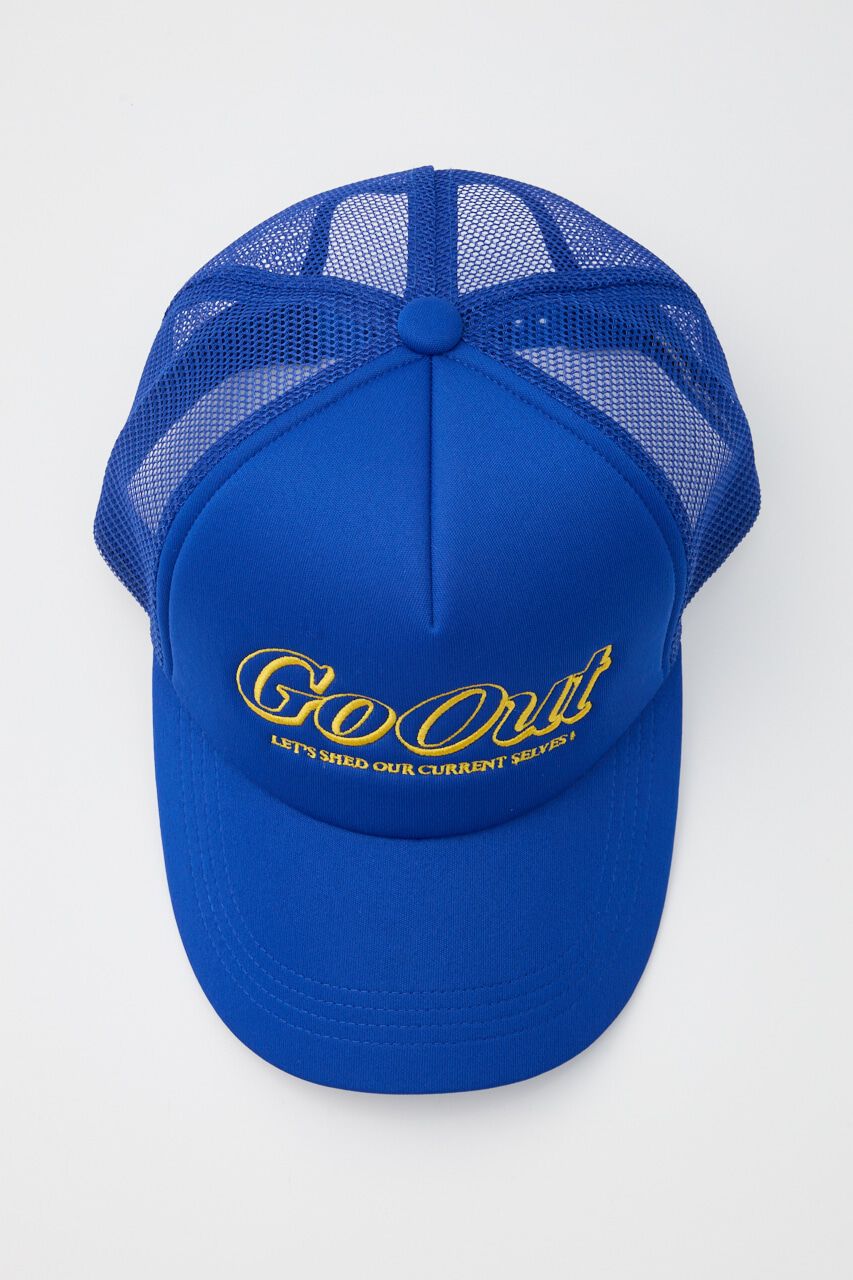 RODEO CROWNS「メッセージメッシュキャップ」|その他|