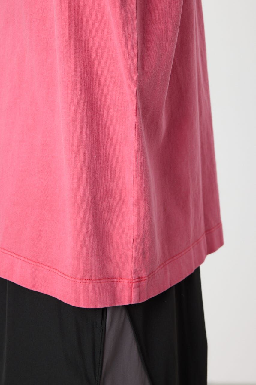 RODEO CROWNS「ピグメント半袖ポケットTシャツ」|Tシャツ・カットソー|