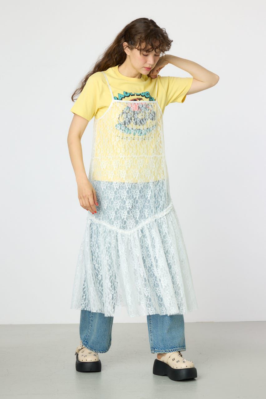 RODEO CROWNS「レースキャミワンピース」|ワンピース|