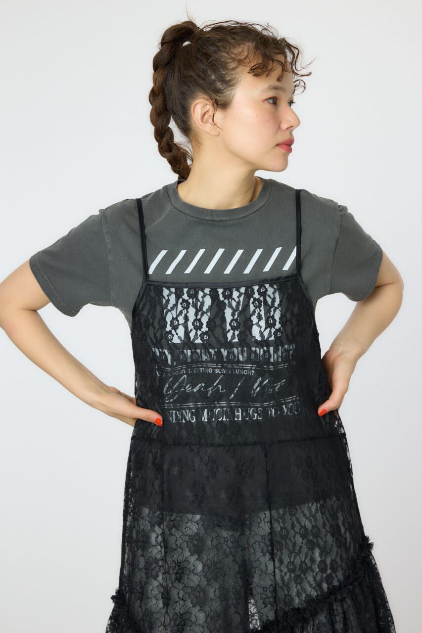 RODEO CROWNS「レースキャミワンピース」|ワンピース|