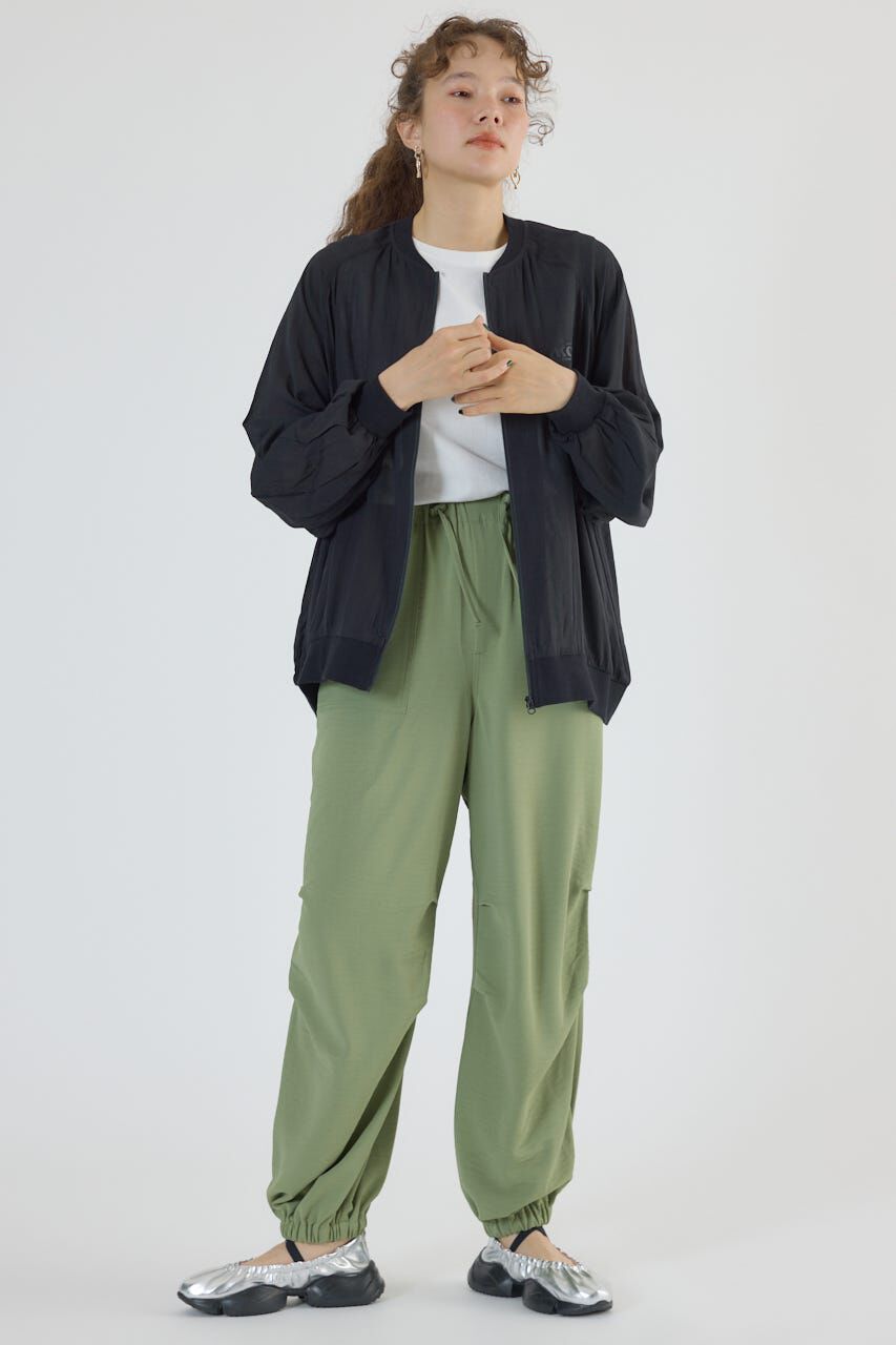 RODEO CROWNS「KANSAS CITYシアーブルゾン」|ブルゾン・スタジャン|