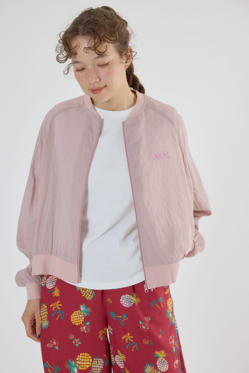 RODEO CROWNS「KANSAS CITYシアーブルゾン」|ブルゾン・スタジャン|