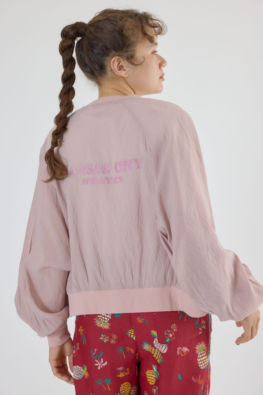 RODEO CROWNS「KANSAS CITYシアーブルゾン」|ブルゾン・スタジャン|