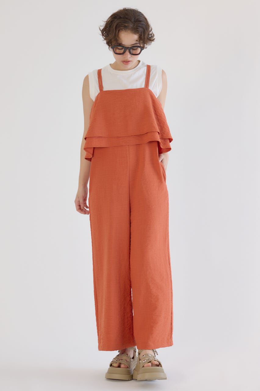 RODEO CROWNS「フリルサロペット」|その他|ORG