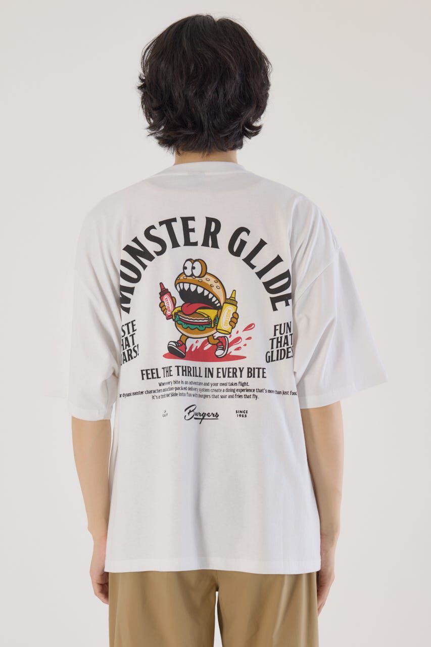 RODEO CROWNS「MONSTER GLIDE Tシャツ」|Tシャツ・カットソー|