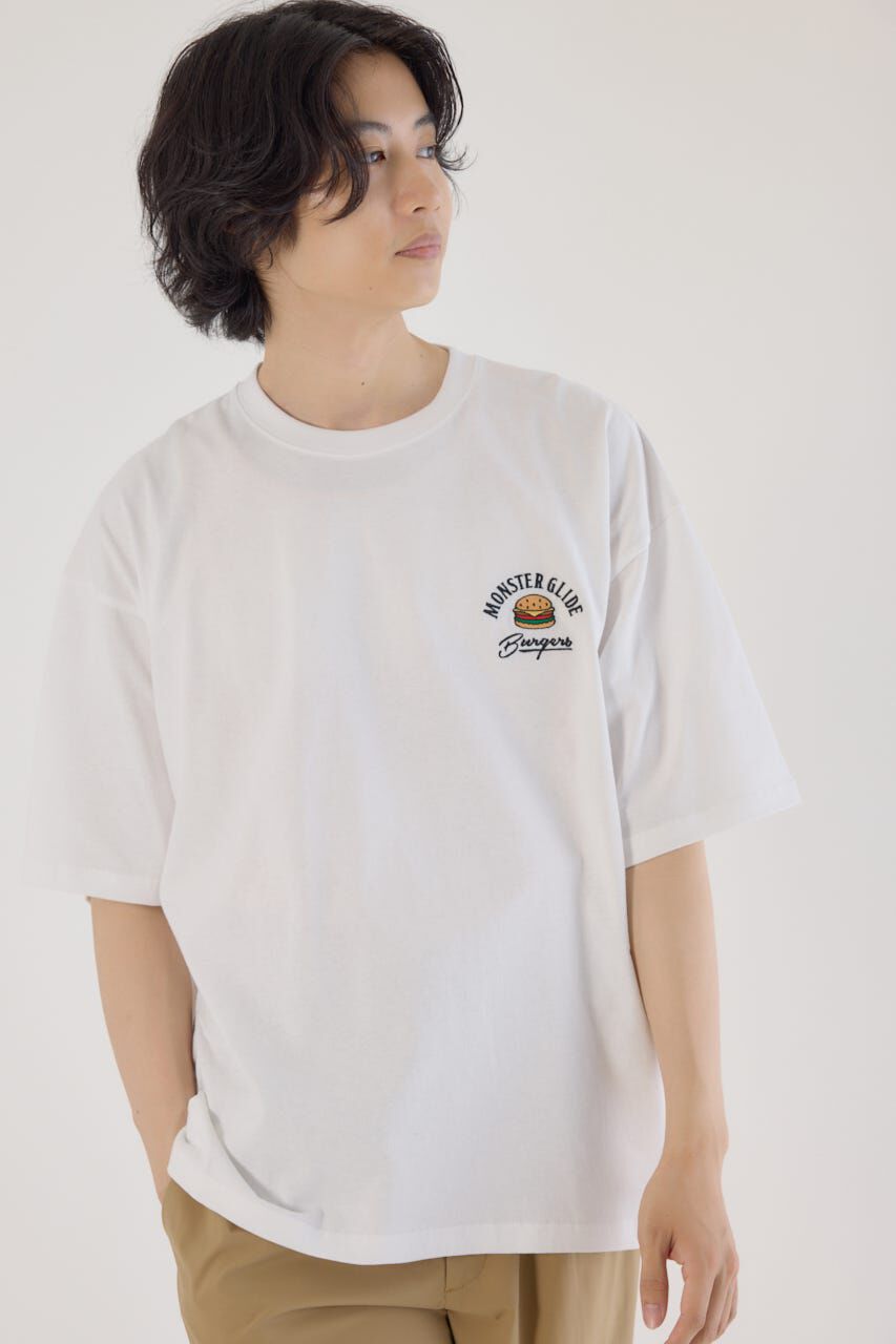 RODEO CROWNS「MONSTER GLIDE Tシャツ」|Tシャツ・カットソー|