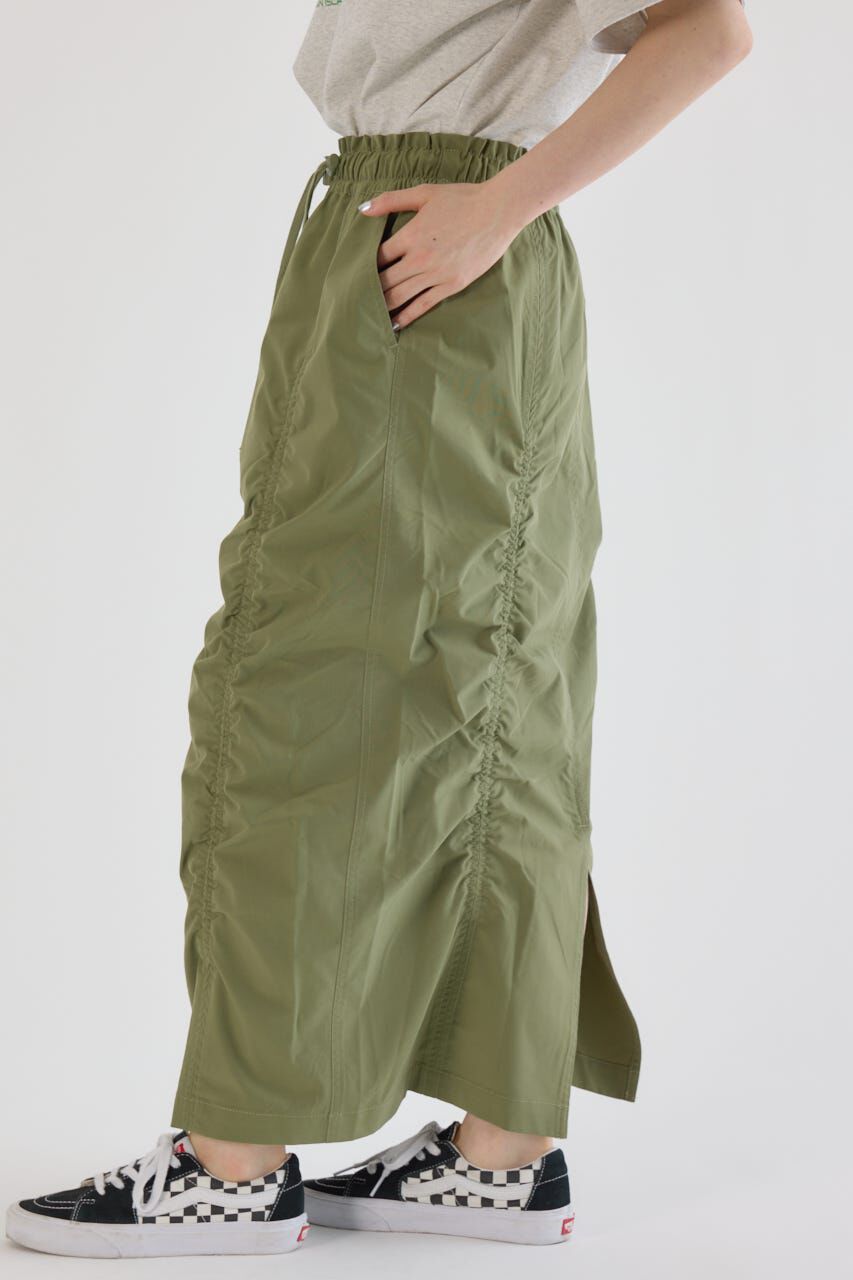 RODEO CROWNS「シャーリングスカート」|その他|