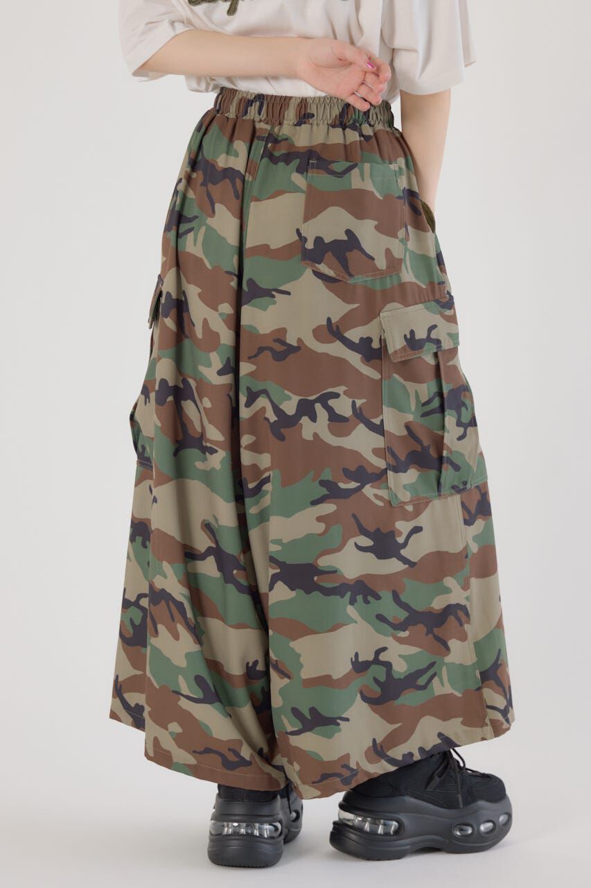 RODEO CROWNS「ワイドカーゴスカーチョ」|その他|