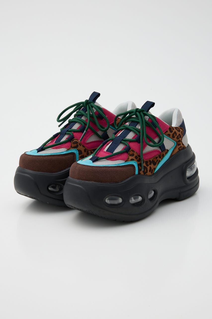 RODEO CROWNS「ボリュームソールスニーカー」|スニーカー|Multi_1