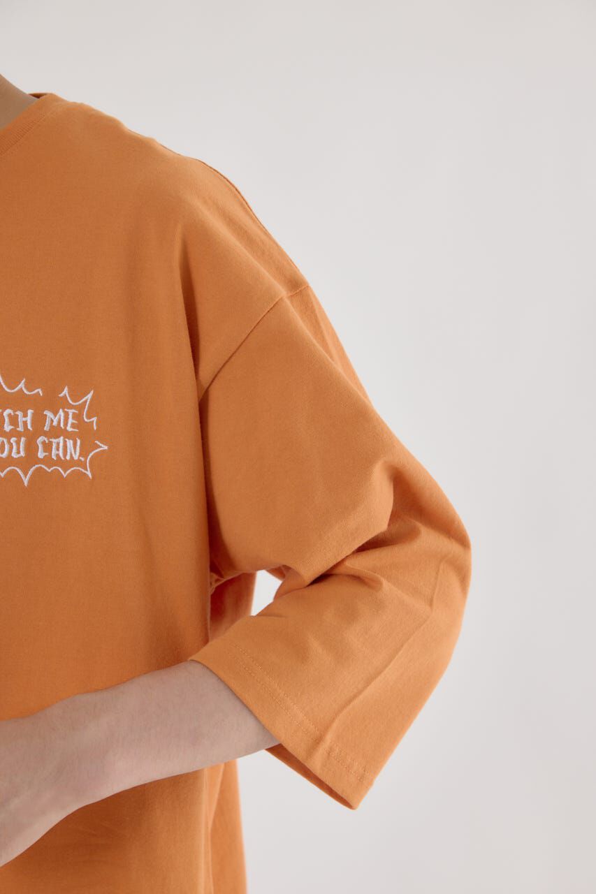 RODEO CROWNS「SWIFTJACK 7分袖Tシャツ」|Tシャツ・カットソー|