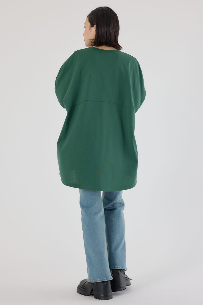 RODEO CROWNS「SHARE ビッグフットボール L/S Tシャツ」|Tシャツ・カットソー|