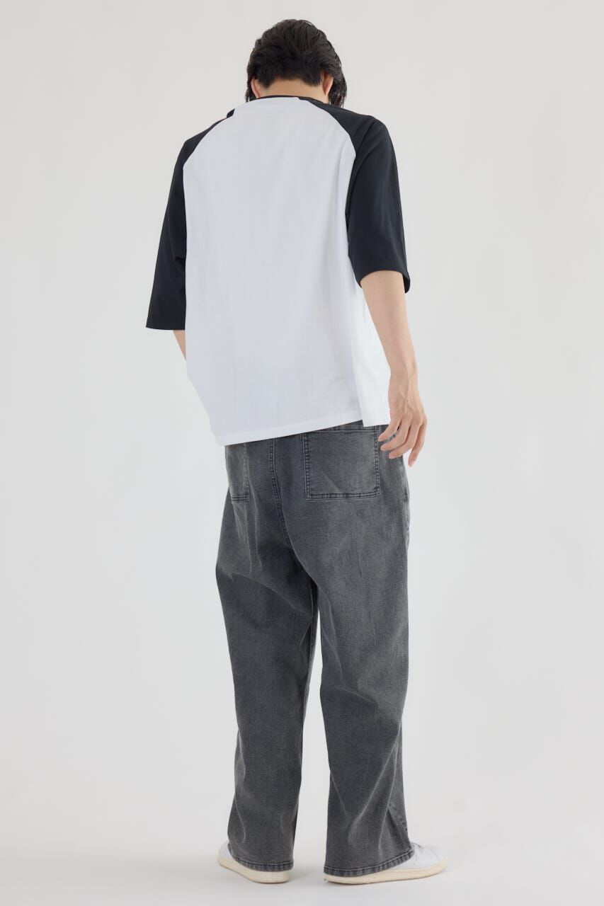 RODEO CROWNS「チルイージーデニムパンツ」|デニム|