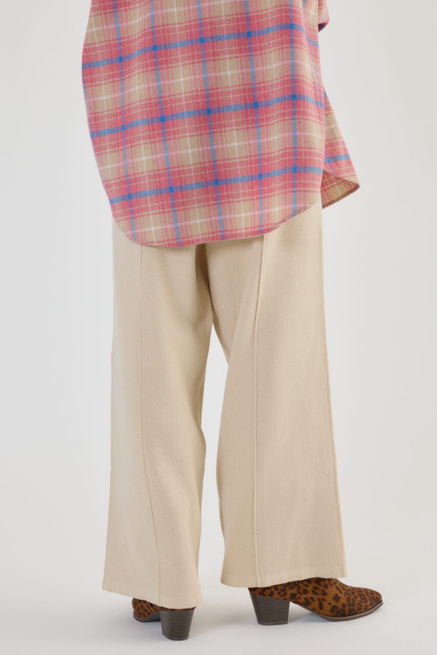 RODEO CROWNS「スウェットライクワイドパンツ」|その他|