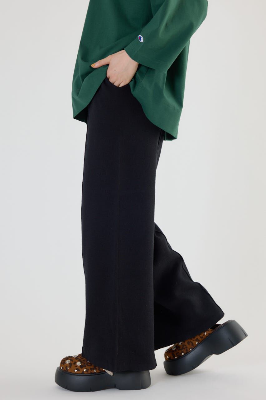 RODEO CROWNS「スウェットライクワイドパンツ」|その他|