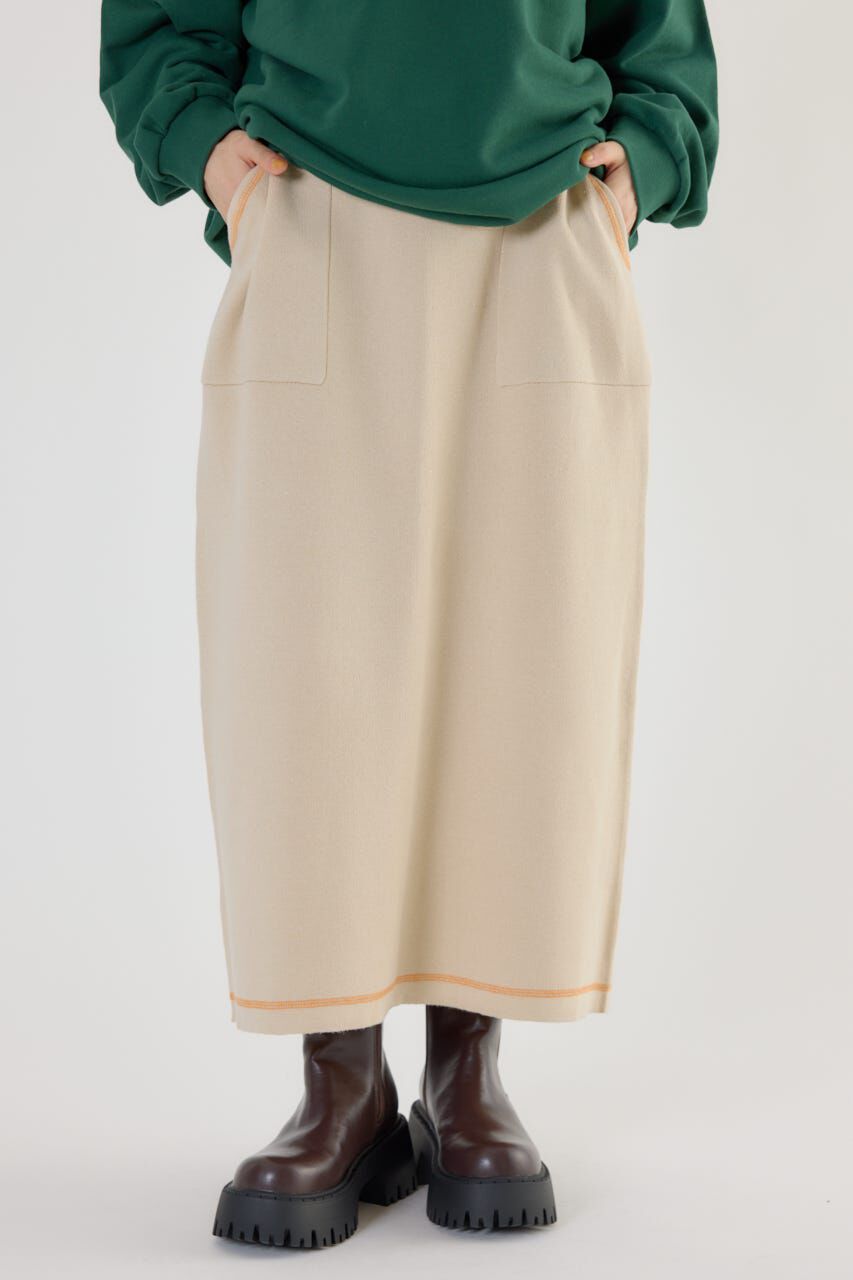 RODEO CROWNS「スウェットライクスカート」|スカート|