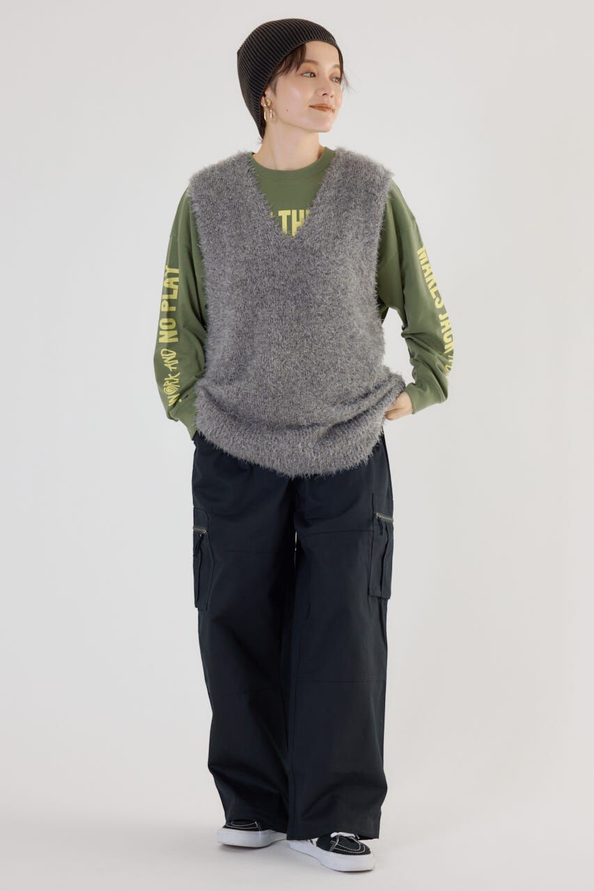 RODEO CROWNS「POCKET ZIP CARGOパンツ」|その他|