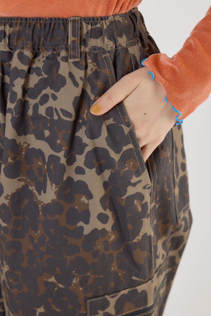 RODEO CROWNS「POCKET ZIP CARGOパンツ」|その他|