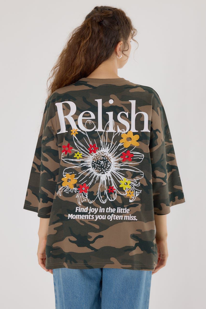 RODEO CROWNS「Relish Tシャツ」|Tシャツ・カットソー|