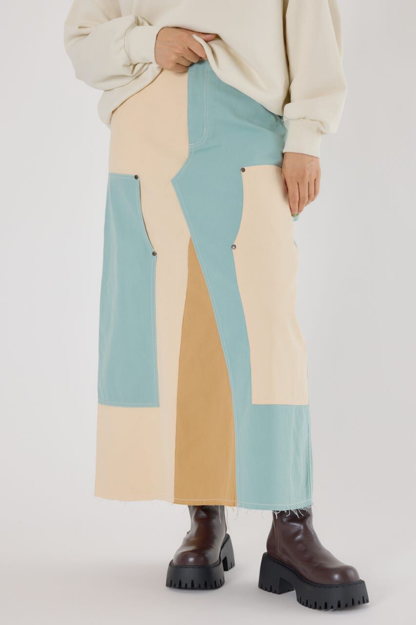 RODEO CROWNS「アクティブスカート」|スカート|