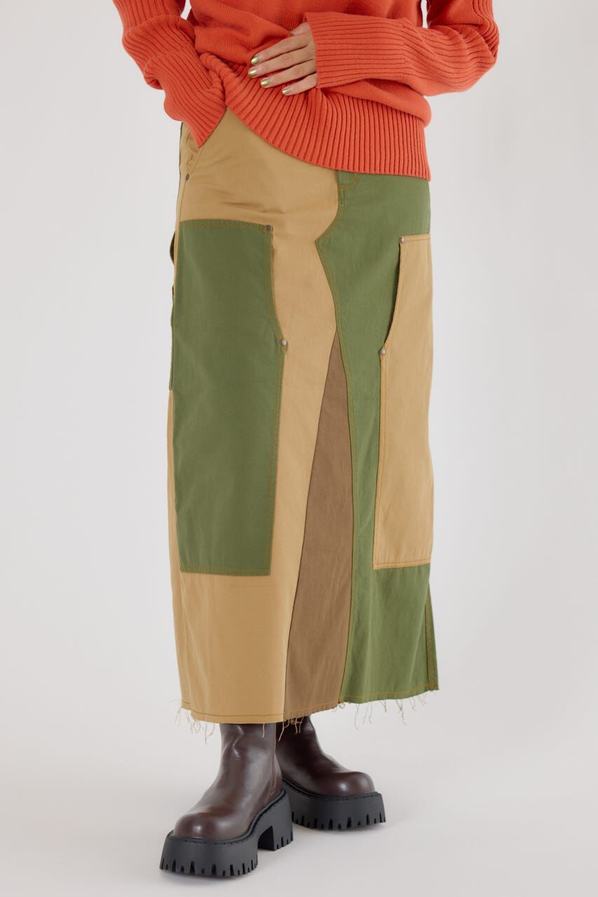 RODEO CROWNS「アクティブスカート」|スカート|