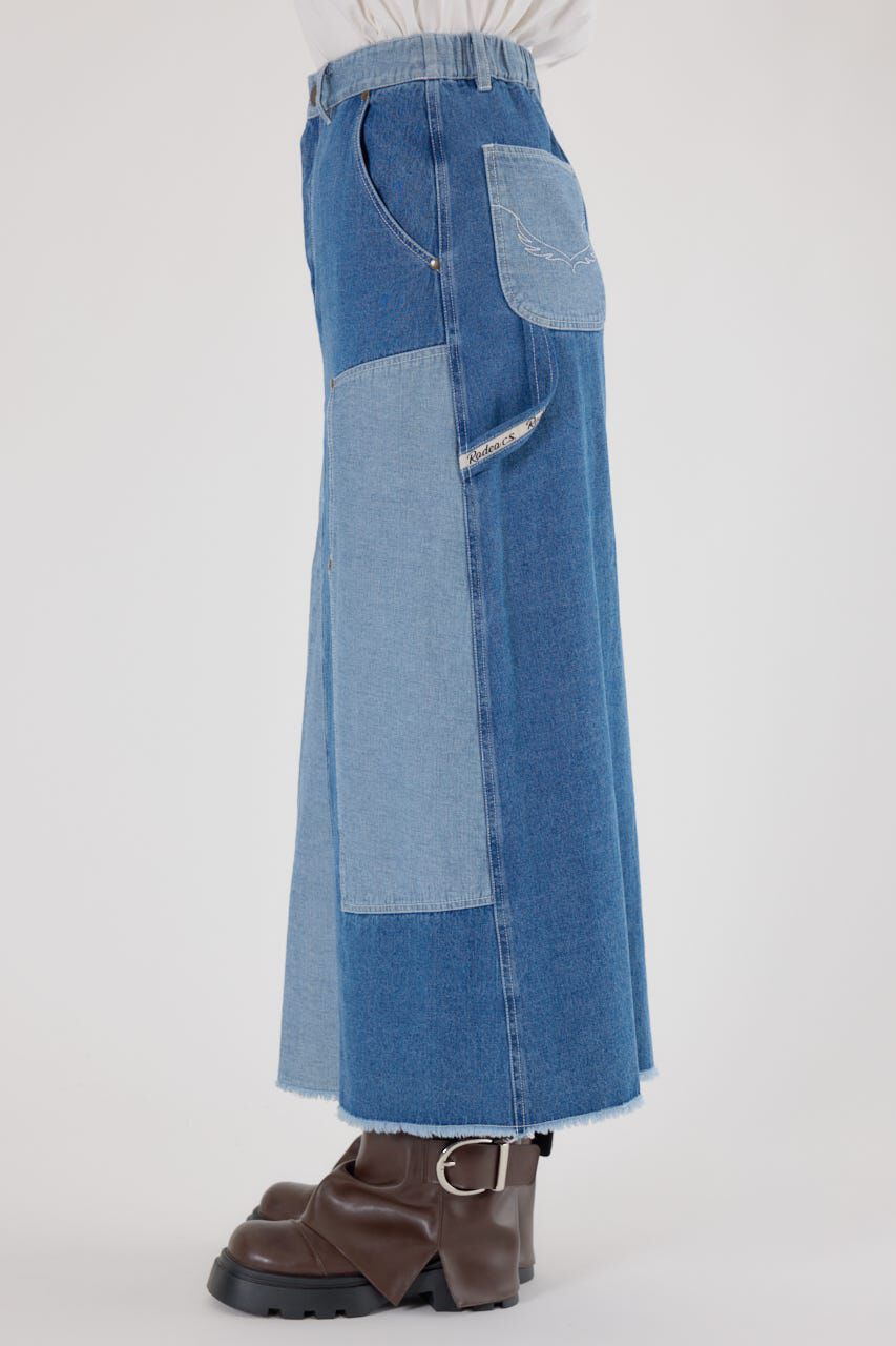 RODEO CROWNS「アクティブスカート」|スカート|