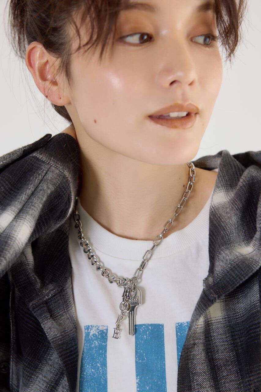 RODEO CROWNS「キーモチーフネックレス」|ネックレス|