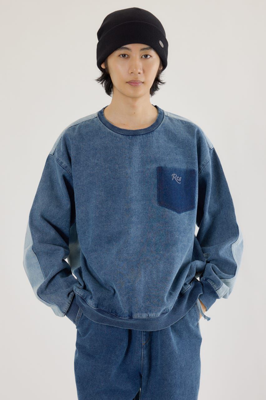 RODEO CROWNS「バリエーションデニムトップス」|その他|