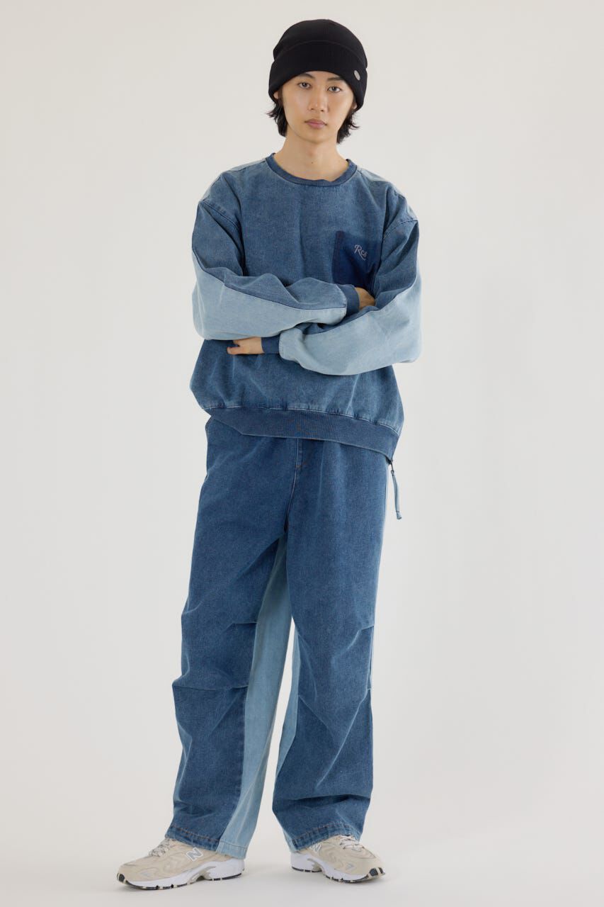 RODEO CROWNS「バリエーションデニムトップス」|その他|