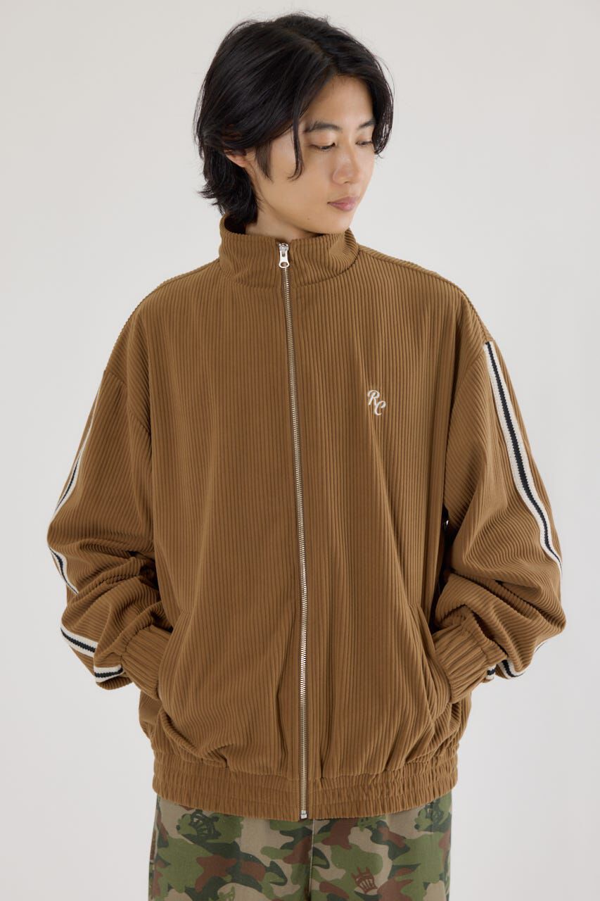 RODEO CROWNS「コーデュロイトラックジャケット」|その他|