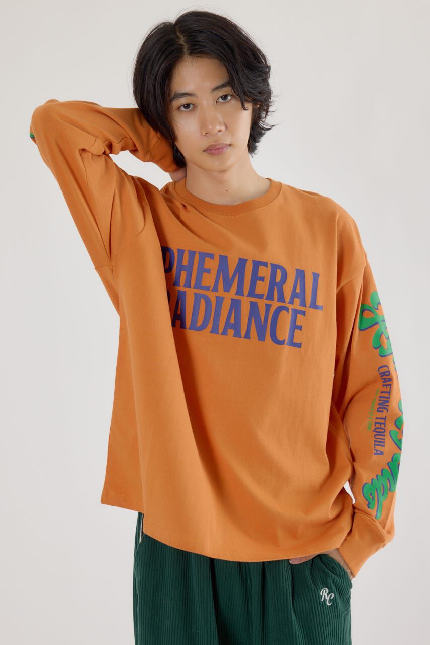 RODEO CROWNS「TEQUILA 長袖Tシャツ」|Tシャツ・カットソー|