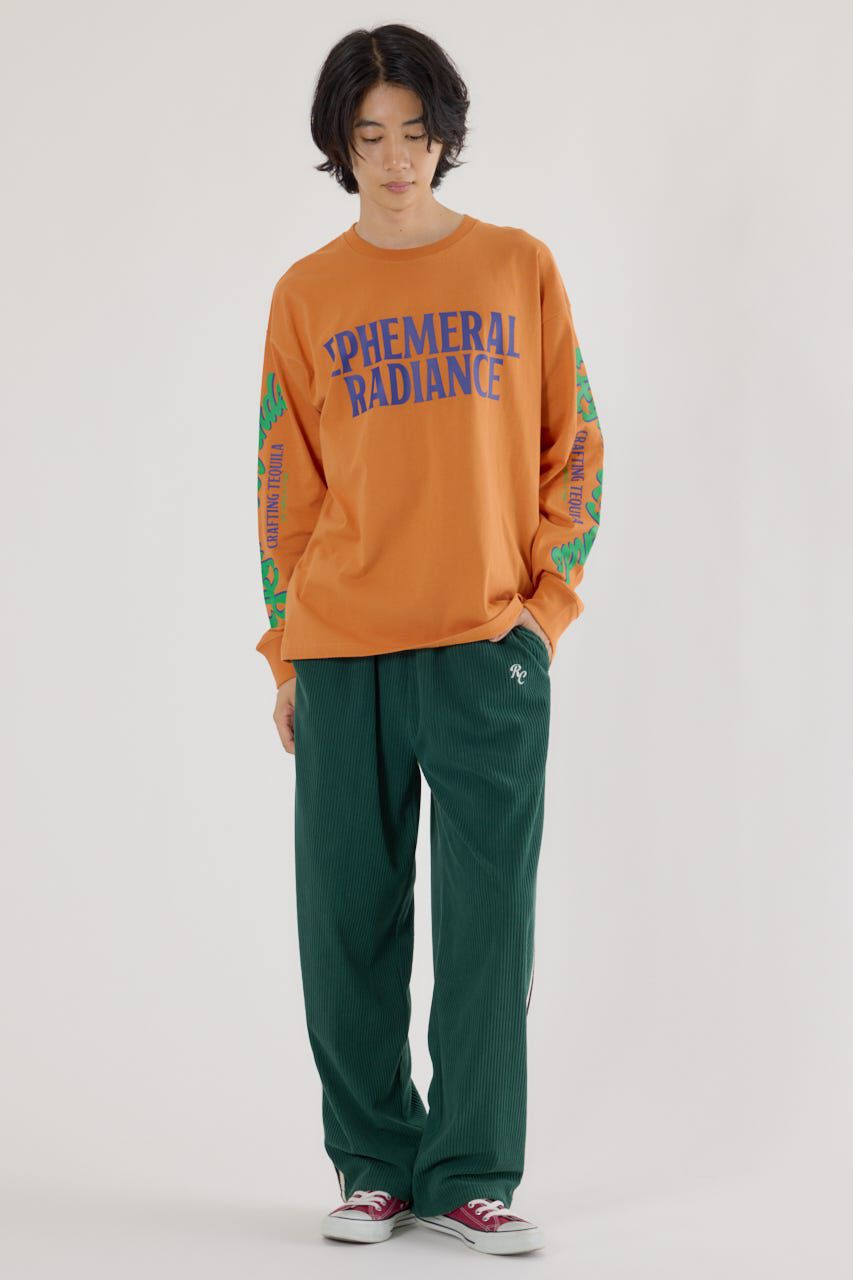 RODEO CROWNS「TEQUILA 長袖Tシャツ」|Tシャツ・カットソー|