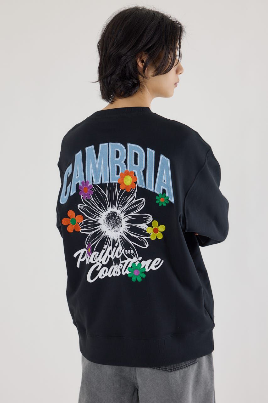 RODEO CROWNS「CAMBRIAスウェット」|パーカー|