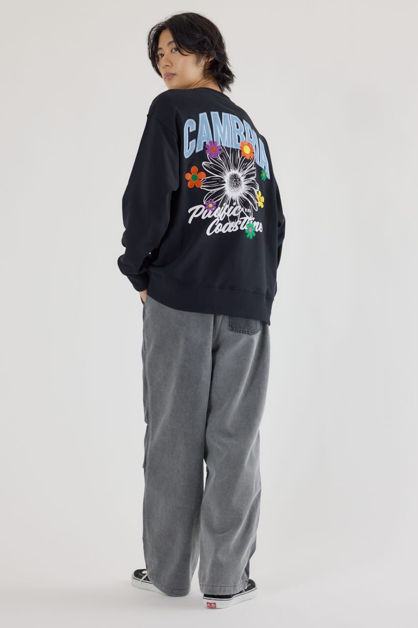 RODEO CROWNS「CAMBRIAスウェット」|パーカー|