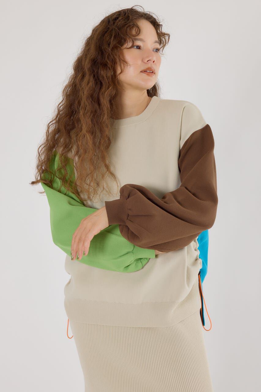 RODEO CROWNS「A-LIGHT SWITCHING ニット」|ニット・セーター|