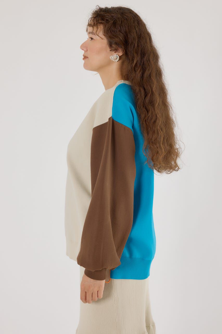 RODEO CROWNS「A-LIGHT SWITCHING ニット」|ニット・セーター|