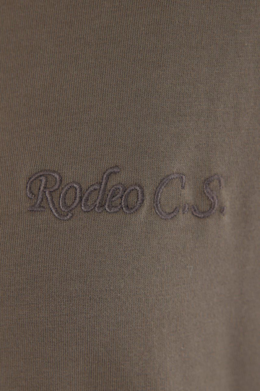 RODEO CROWNS「ラウンドヘムロングスリーブTシャツ」|Tシャツ・カットソー|